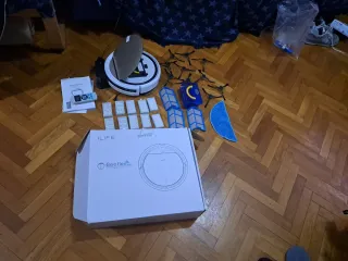 Robot Aspirador + Accesorios