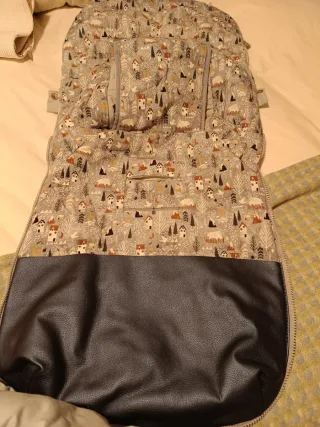 Saco de invierno para silla de paseo