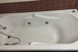 Bañera Hidromasaje 170x75cm