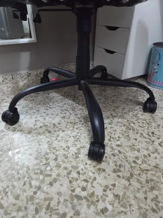 Silla Gaming Qllive Negra