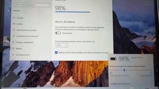 Microsoft Surface GO 1 con teclado
