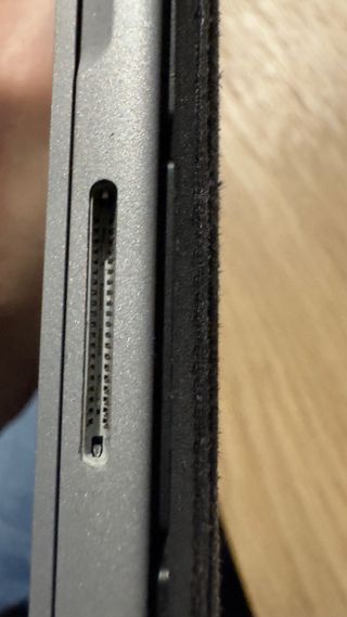 Microsoft Surface GO 1 con teclado