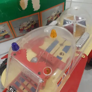 Vehículo Espacial Gama Alpha 7