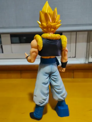 Figura Gogeta SSJ Dragon Ball Super