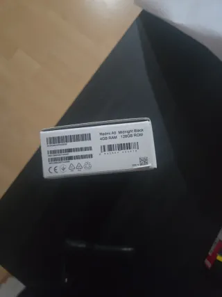 Xiaomi Redmi A5 Negro 128GB