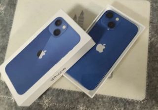 iPhone 13 mini azul