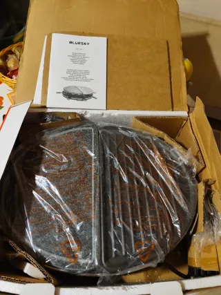 Raclette Bluesky BPG 956 sin estrenar