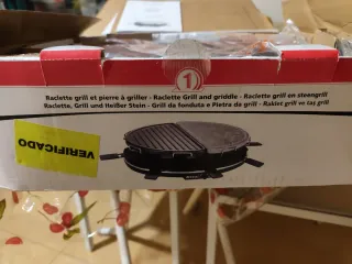 Raclette Bluesky BPG 956 sin estrenar