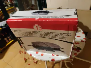 Raclette Bluesky BPG 956 sin estrenar