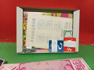 Dos juegos de mesa: La Pera y La Ruperta Fantasma