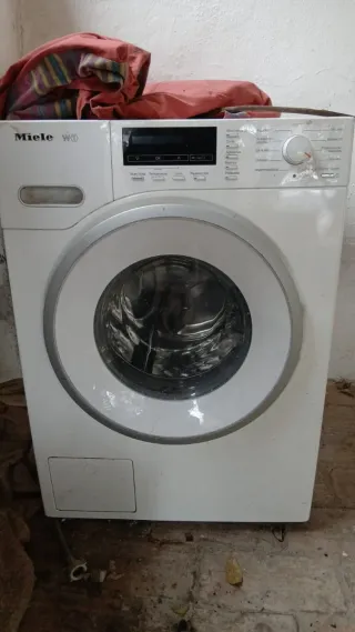 Lavadora Miele WD