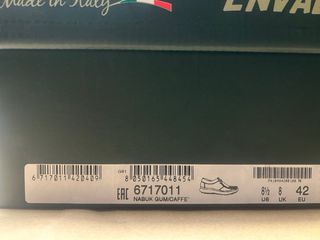 Enval Soft Nabuk Scarpe Marrone