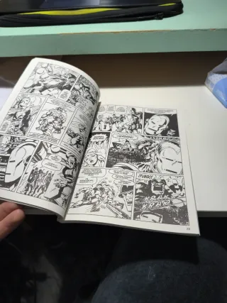 Excelsior Patrulla X