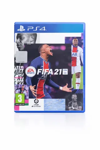 FIFA 21 PS4 (PlayStation 4) EA Sports