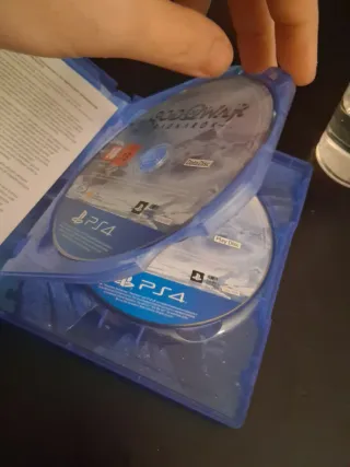 God of War Ragnarök PS4