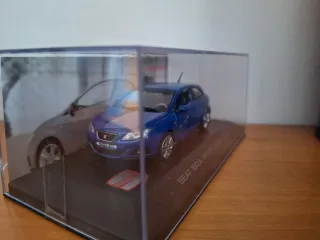 Maqueta SEAT Ibiza Sportcoupe 2008