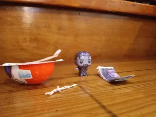 Funko Pop Stranger Things Hopper