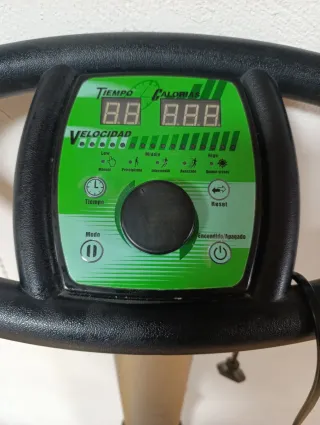 Máquina Vibratoria Gimnasio