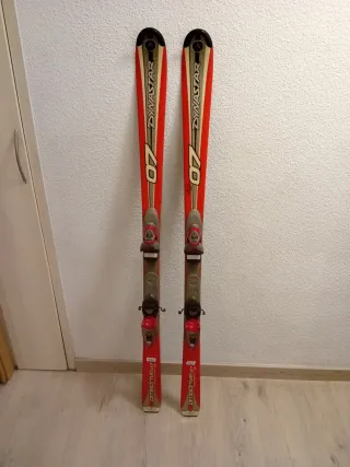 Esquís Dynastar 07 para 1.64m y 63kg