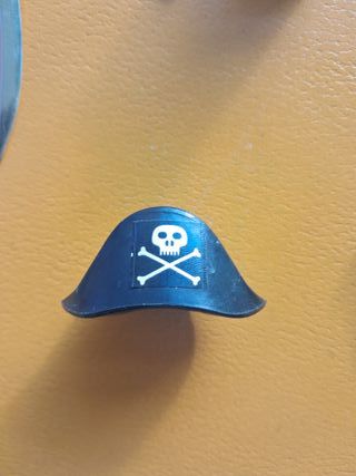 MADELMAN PIRATA 1a GENERACIÓN LOTE ACCESORIOS