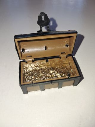 MADELMAN PIRATA 1a GENERACIÓN LOTE ACCESORIOS