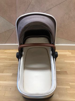 Silla Silver Cross Wave gris oscuro