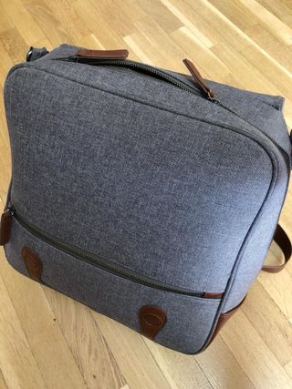 Silla Silver Cross Wave gris oscuro