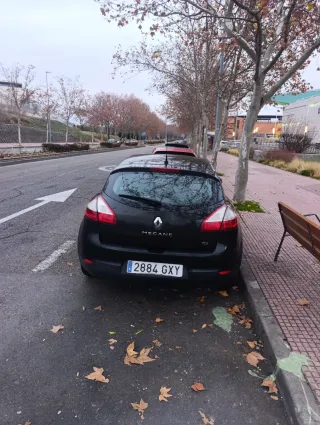 Renault Megane 2010