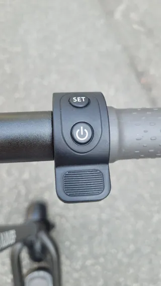 Patinete Eléctrico Navee N65