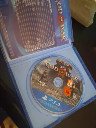 God of War PS4 PlayStation Hits