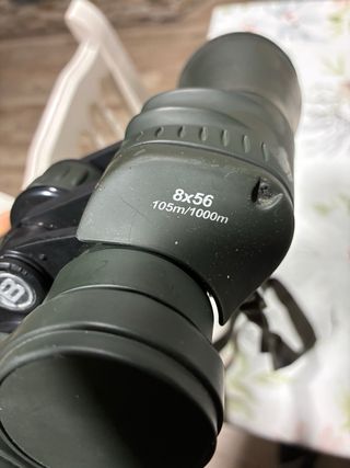 Prismáticos Bresser 8x56