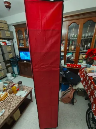 Zapatero 7 Niveles Gris/Plata