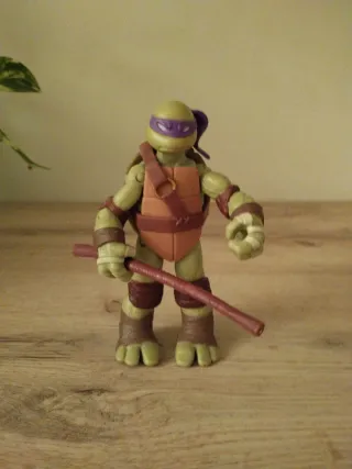 Figuras Tortugas Ninja
