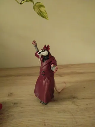 Figuras Tortugas Ninja