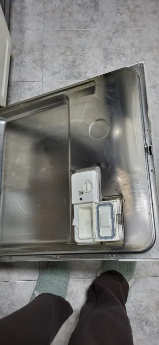 Lavavajillas antiguo - funciona perfectamente/