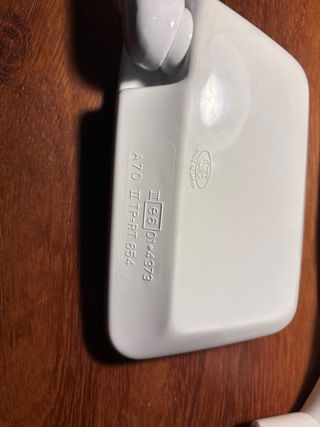 Retrovisores réplica Honda RC30