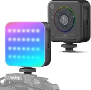 SmallRig P108 Luz LED RGB Portátil