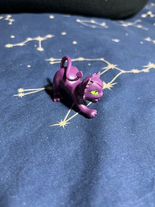 Lote 5 figuras animales plástico