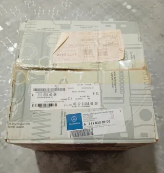 Soffiatore assiale Mercedes 2118300908