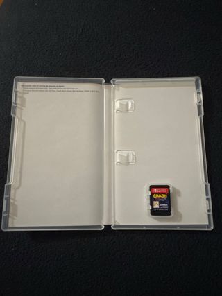 Crash Bandicoot 4: It's About Time Switch