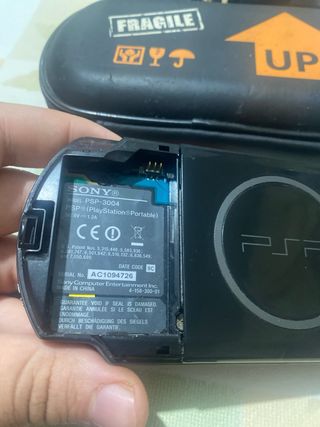 PSP Gran Turismo Edizione Nera