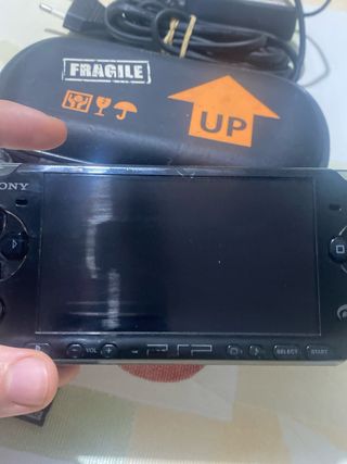 PSP Gran Turismo Edizione Nera