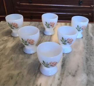 Vajilla Arcopal Rosas 83 piezas