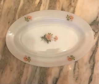 Vajilla Arcopal Rosas 83 piezas