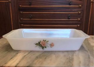 Vajilla Arcopal Rosas 83 piezas