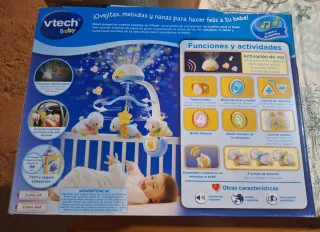 Móvil cuna proyector Cuenta Ovejas