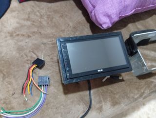 Radio GPS Esmartv 6.8 Bluetooth