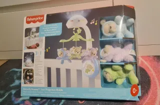 Móvil Proyector Bebé Fisher-Price Dreams