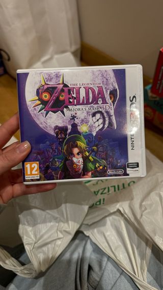 The Legend of Zelda: Majora's Mask 3D