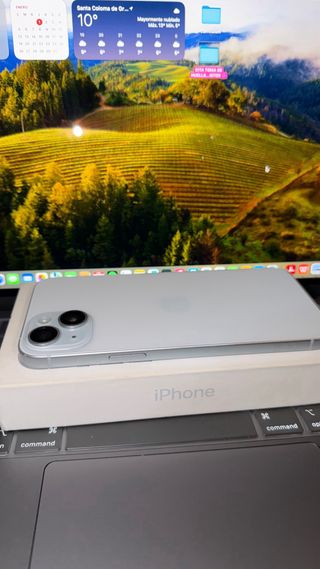 iPhone 15 Plus en excelente estado